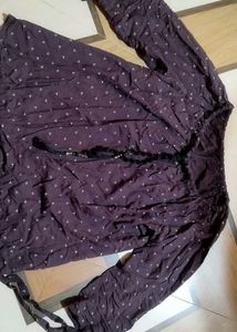 Stylish Printed Top