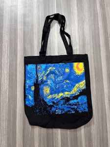 Starry Nights Tote Bag