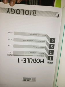 Biology Books - Allen