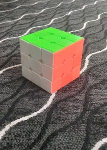 My Product Is 3×3 Rubik&#39;s Cube Of Cocu Brand.