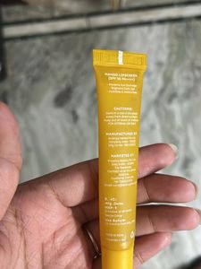 HYPHEN Mango Lipscreen SPF 50