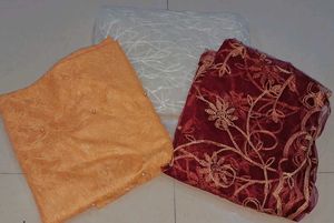 Ethnic Dupattas - Set of 3