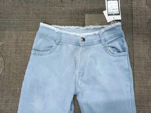 A@93 Size-28 Bootcut Jeans