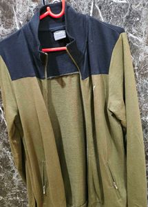 Nike Two-Tone Track Jacket