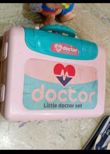 Kids' Musical Drum Keyboard Toy