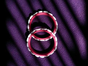 Handmade Cowries Shell Bangles 💗