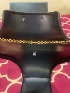 One Gram God Jwellary Necklace 100% Good Quality Colour Guaratee