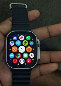 Smart Watch With 60hz Fire Bolt (4 Days Used)🥰