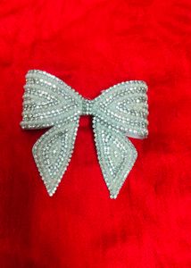 pearl bow 🎀