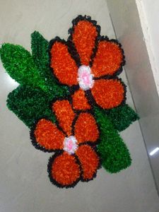 Rangoli Mat