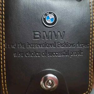 BMW Leather Wallet