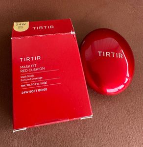TIRTIR Red Cushion 24W Soft Beige