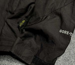 The North Face Jacket Black In Color