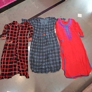 3 Kurta set
