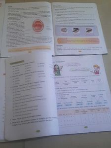 4 Std Dav School Books