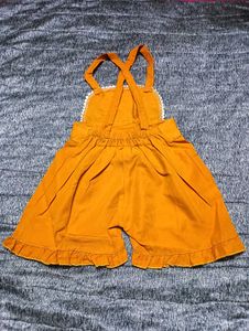 Jumpsuit For Baby Girl 2-4 Years