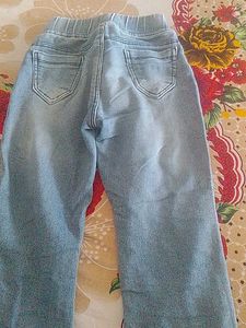 Vintage Style Jeans