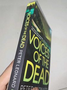 Voices Of The Dead Peter Leonard