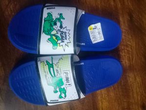 Puma Slides - Size 7