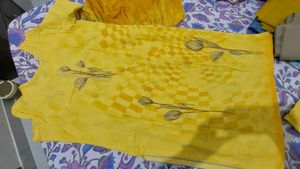 Women Pant Suit With Dupatta