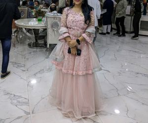 Baby Pink Pretty Dress