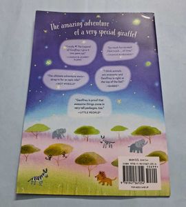 The Legend of Geoffrey Book