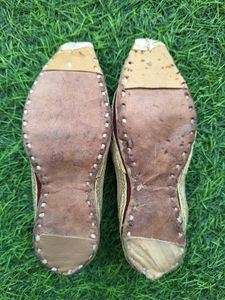 Kids Mojari Shoes