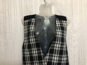 Moderama Black Waistcoat