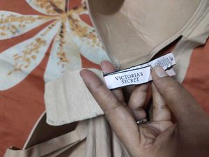 Comfortable Victoria Beige Bra