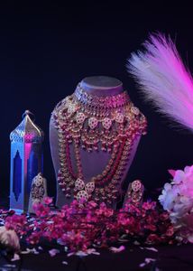 Bridal Jewelry Set