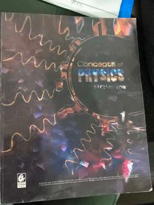 Concepts of Physics Vol 1
