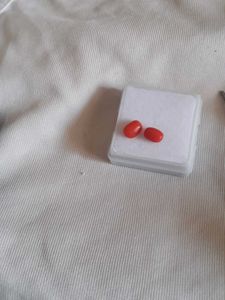 Natural red Coral..moonga