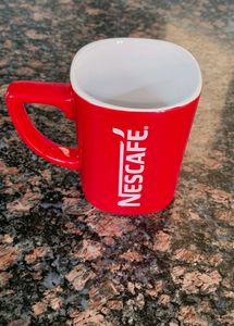 New Classy Ceramic Red colour Tea And Coffee Mug