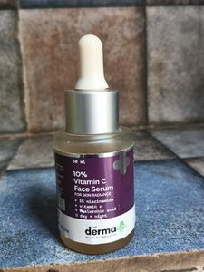 Vitamin C Face Serum
