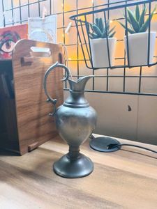 Vintage Metal Pitcher
