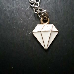 Diamond Pendant Necklace