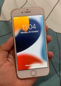 iPhone 7 Gold