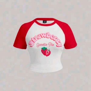 Strawberry Tee