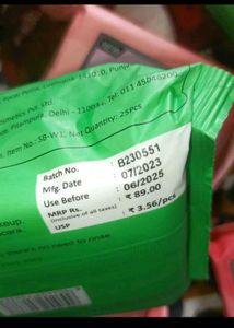Only 2 Pack Left Swiss Beauty Wipes