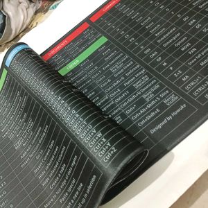 keyboard mat