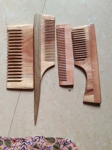 Neem Comb Combo