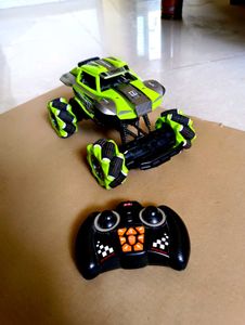 RC Rock Crawler - Green