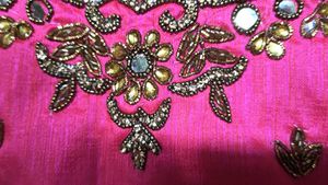 Mergenta festive Blouse