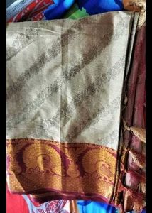 Elegant Ethnic Saree