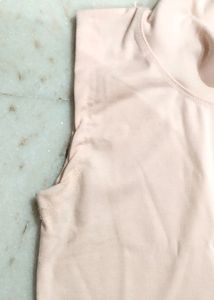 High Neck Crop Top