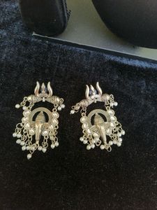 Necklace With Earrings Fixed Price