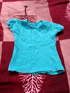 Baby Girl T Shirts Combo