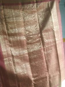 Silk Kanjivaram Saree