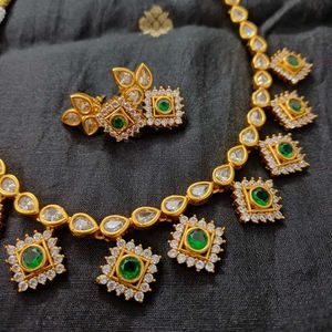 Sweet Evening Party Necklace