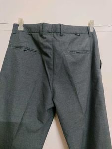 Men&#39;s Grey Formal Pant